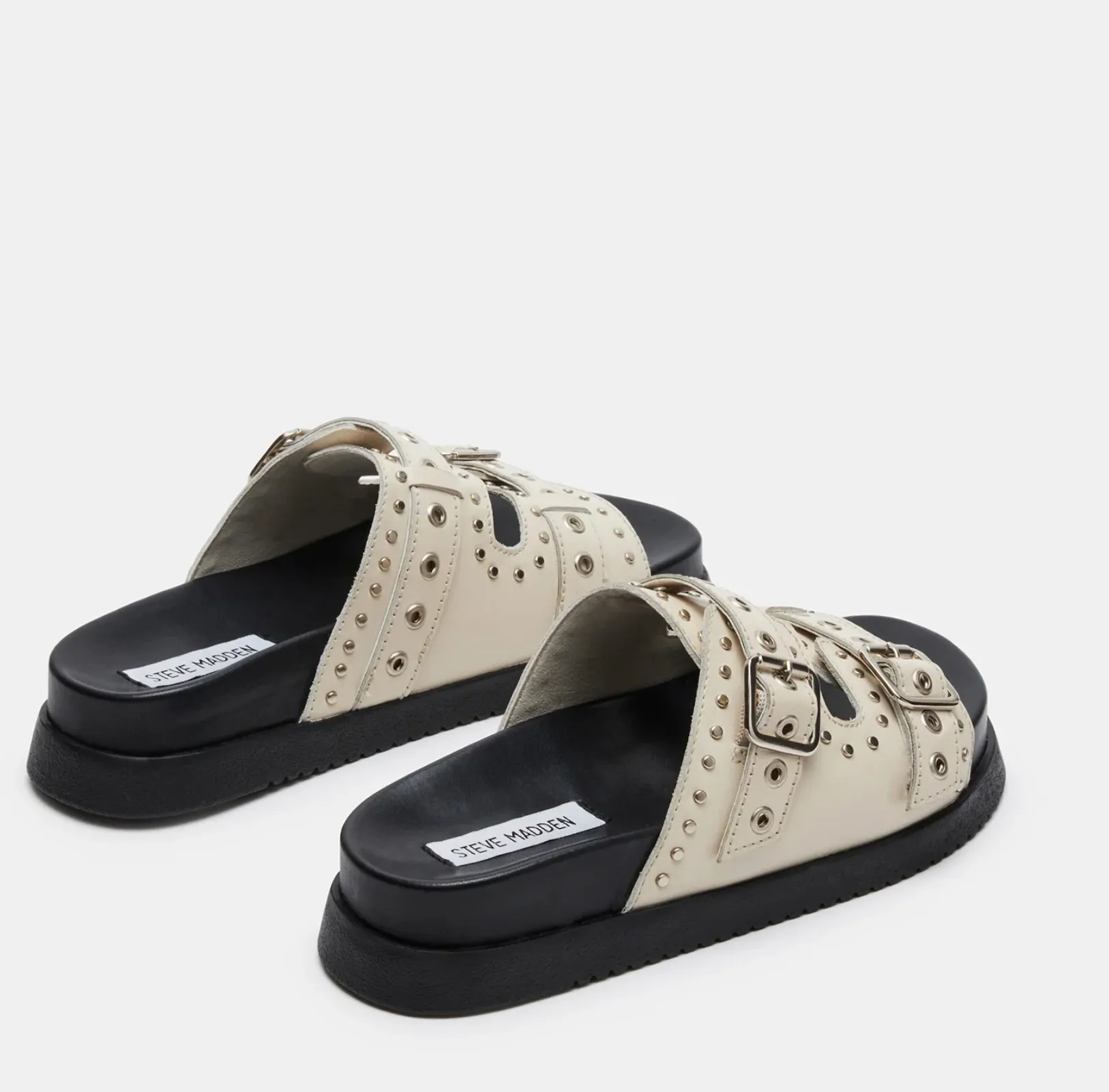 sm melanie flatform slide