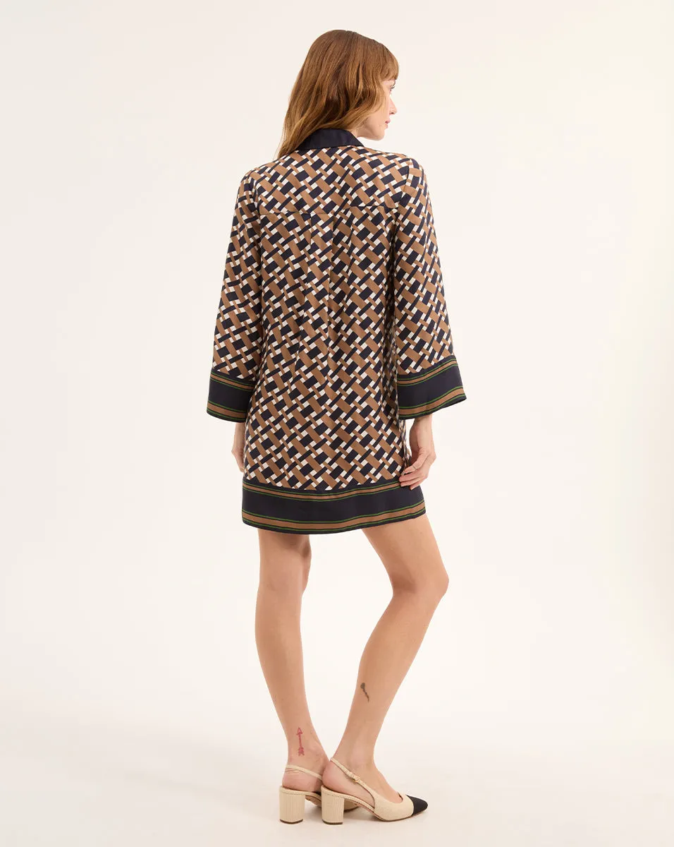 Sumatra Cotton Dress