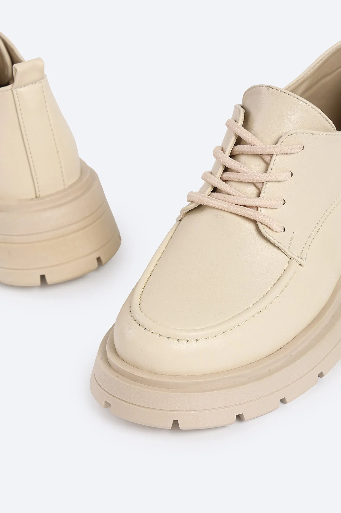 Urban Lively Oxfords - Beige