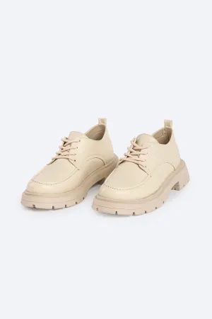 Urban Lively Oxfords - Beige