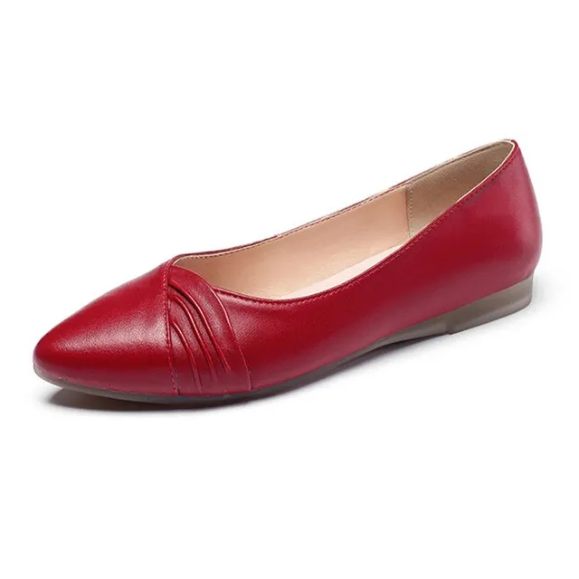 USS Shoes Monet Women's Flat Shoes