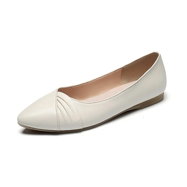 USS Shoes Monet Women's Flat Shoes
