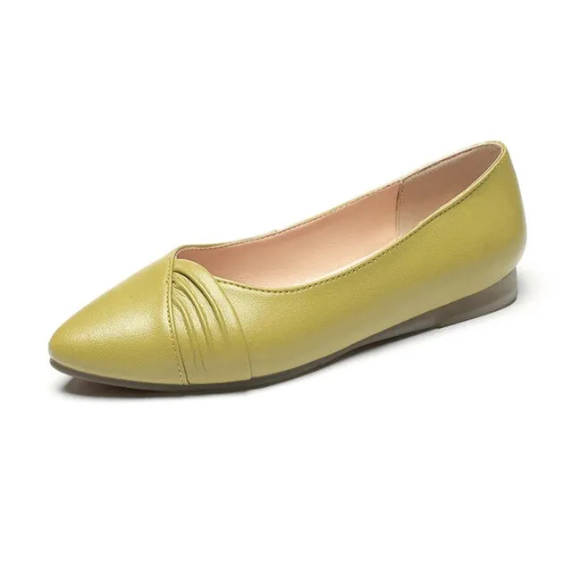 USS Shoes Monet Women's Flat Shoes