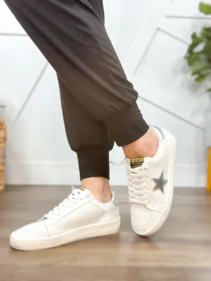 White Pearls Reflex Sneakers